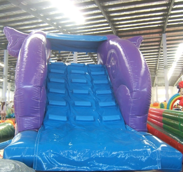 Hot Sale Inflatable Toys Water Slide for Amusement Park Swimming Pool