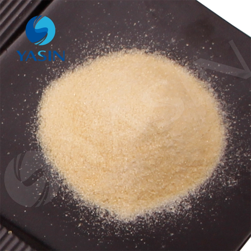 Kosher Fish Gelatin Powder Price for Hams Industry