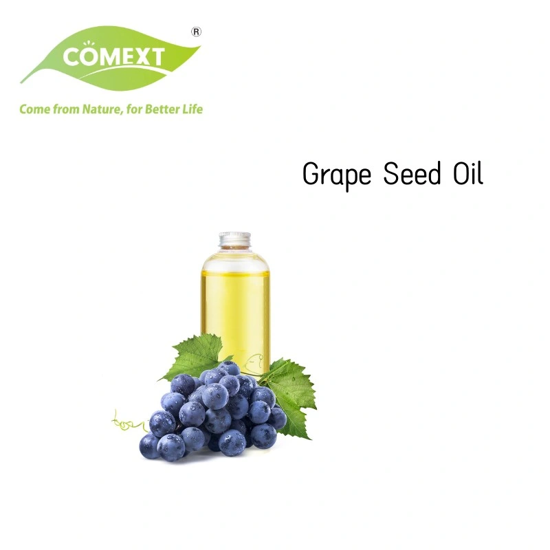 Comext Plant Extract Food Grade Cold Pressing Grape Seed Oil CAS 8024-22-4