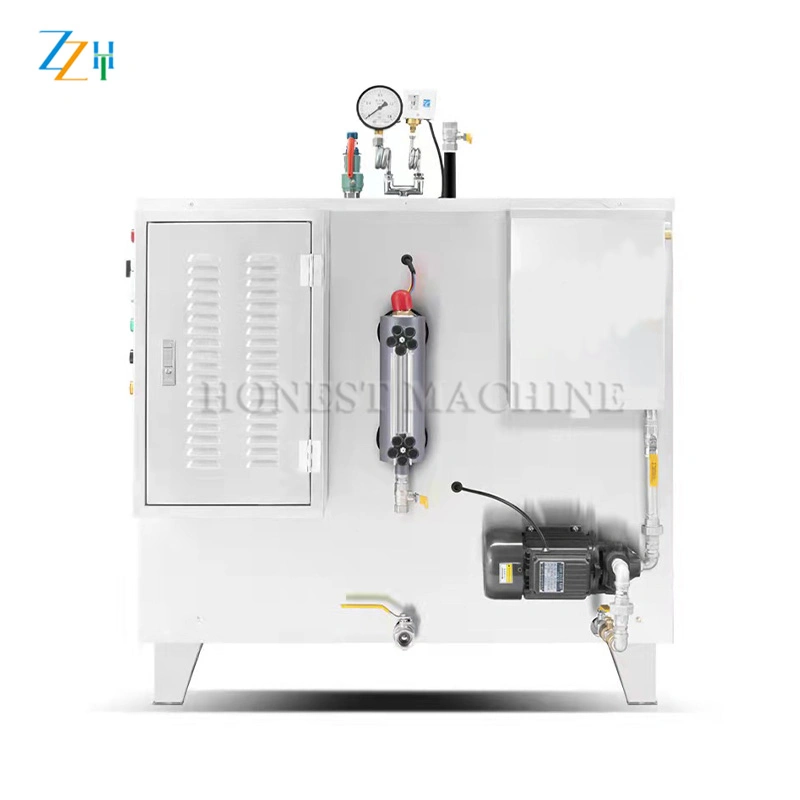 China Manufacturer Low Price Industrial Steam Boiler for Sale