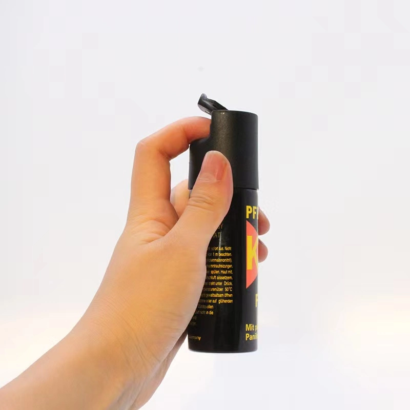 Spray de pimenta 60 ml de segurança pessoal