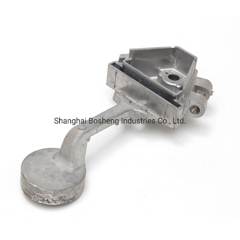 Factory OEM China Aluminum Die Casting Service for Equipment Parts, Zinc Alloy