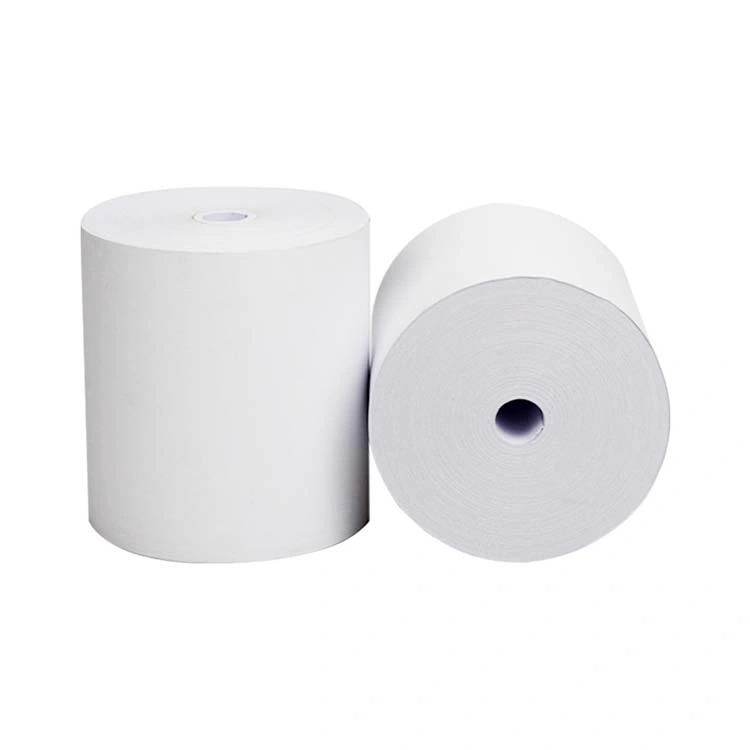 Thermal Paper Manufacturer Cash Register Thermal Paper Rolls with Wholesale/Supplier Price