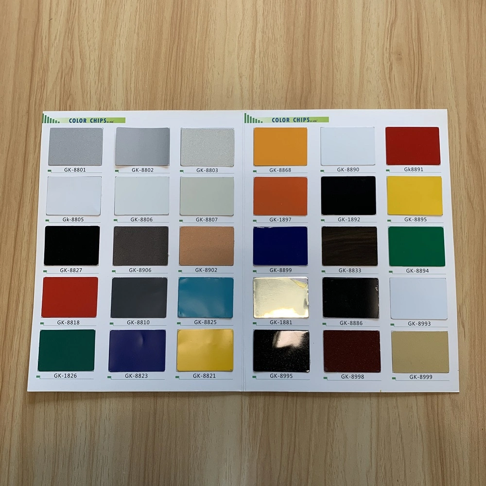 Aluminum Composite Panel 4X8 Feet 3mm, 4mm, 6mm PE PVDF Aluminum Composite Panel Composite Material