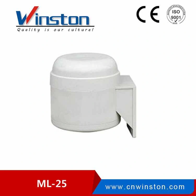 Ml-25 Car Electronic Alarm 100dB 10W 8 Tones