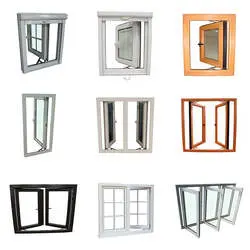 Aluminum Fixed Window for Sale Customized Design