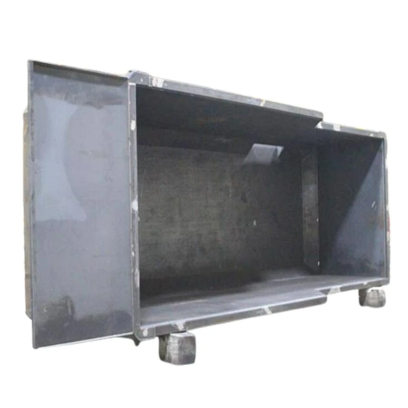 Customized Metal Fabrication Service for Industrial Equipment Frame Housing Chassis Body Part