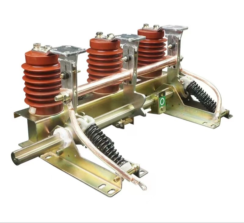 Jn15 Isolator Switch/Earthing Breakers/Grounding Switch/Lbs Breaker/Load Break Switch/Earthing Switch/33kv Isolator Disconnector