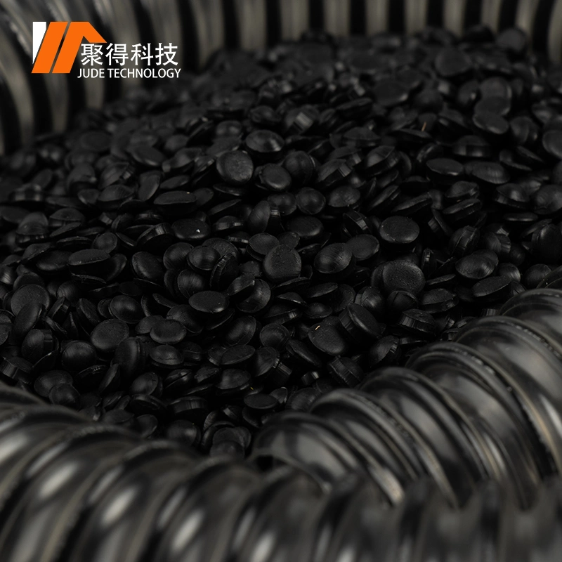 Soft PVC Compound Granules Pellets for Corrugated Pipe
