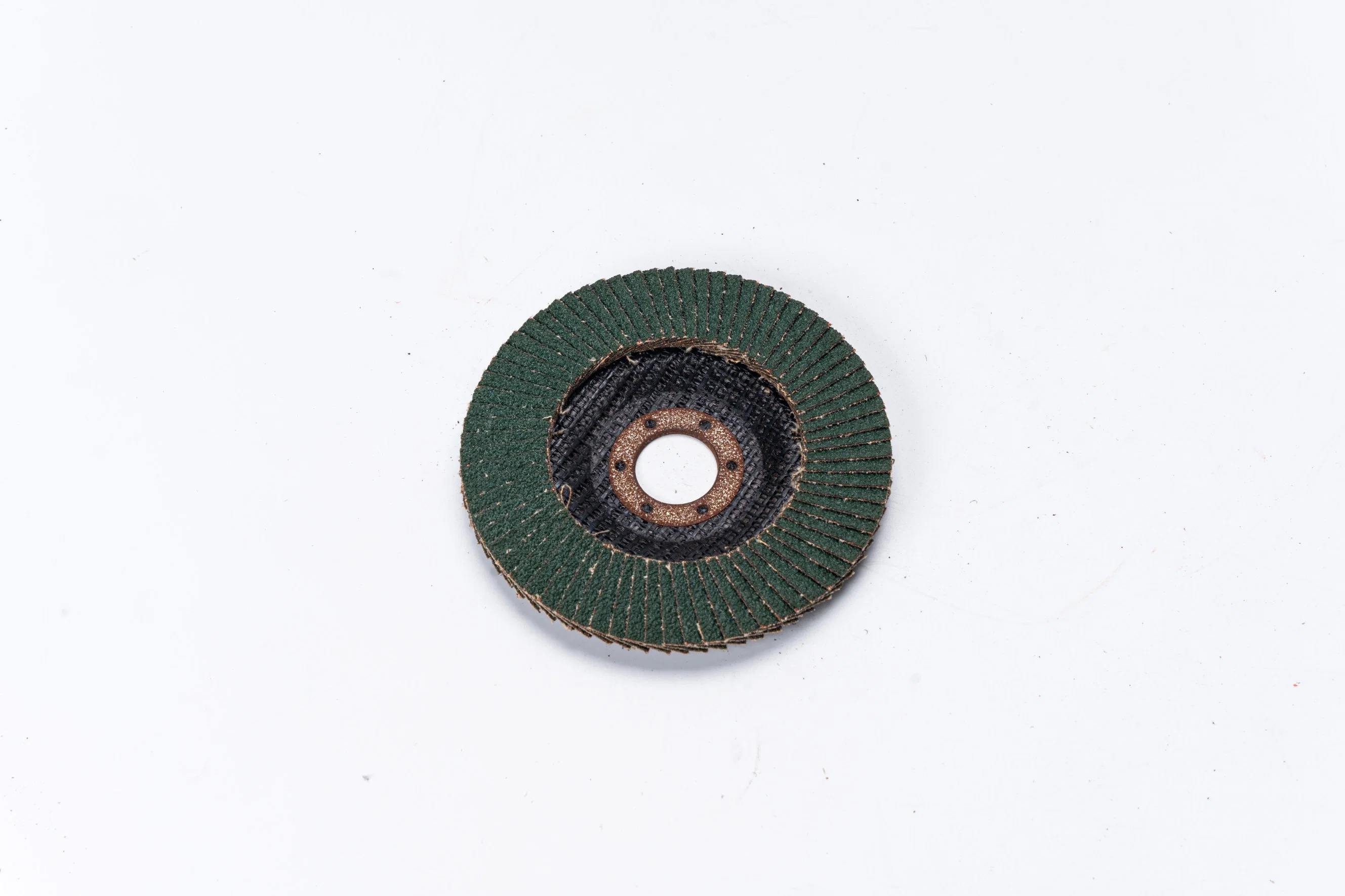 Factory Direct Sales Abrasive Disc Grinding Wheels Flap Disc 40 Grit Sanding Disc for Metal Grinding