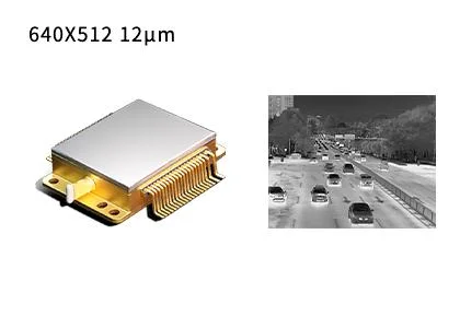 LWIR 640X512@12&mu;m Uncooled Infrared Thermal Module Detector for Power Maintenance