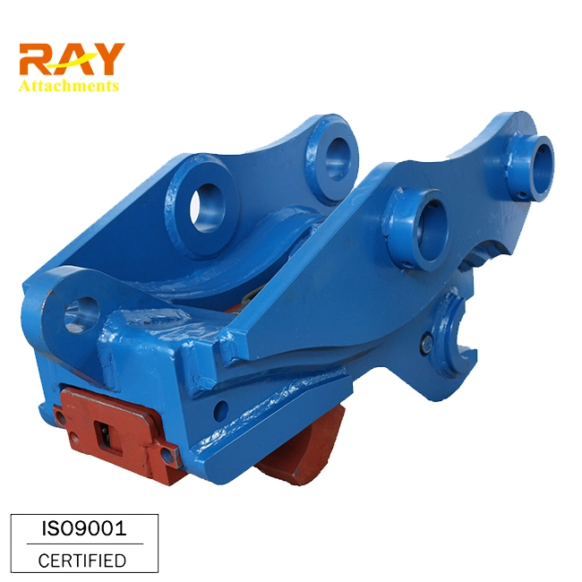 Quick Bucket Change Hydraulic Quick Coupler for Excavator