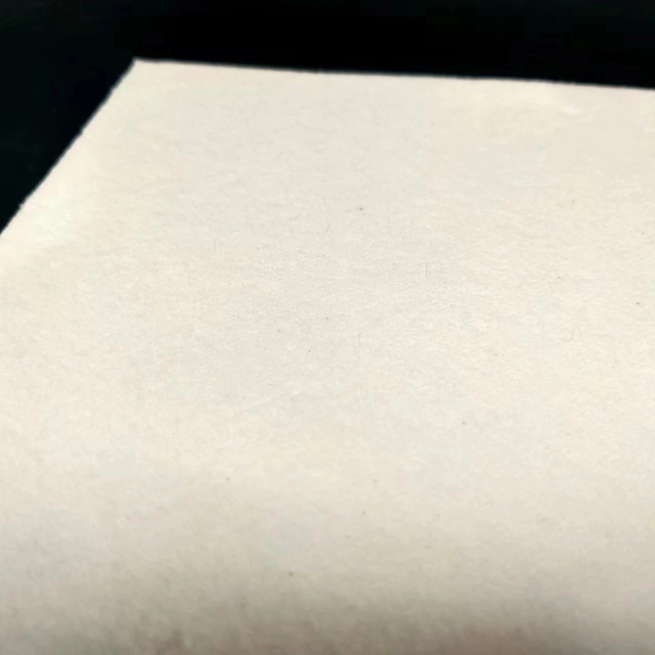 Low Thermal Conductivity Ceramic Fiber Paper for Electrical Insulation