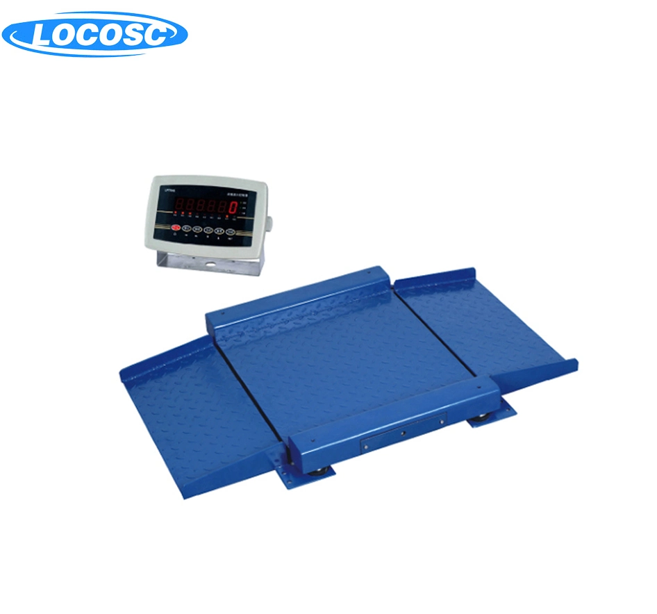 Lp7620 (Optional Indicator) 1000kg Pallet Scale, Pallet Scale