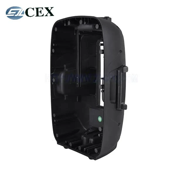 Plastic ABS/PP/PVC Injection Molding Enclosure for Customized Auto Spare Part