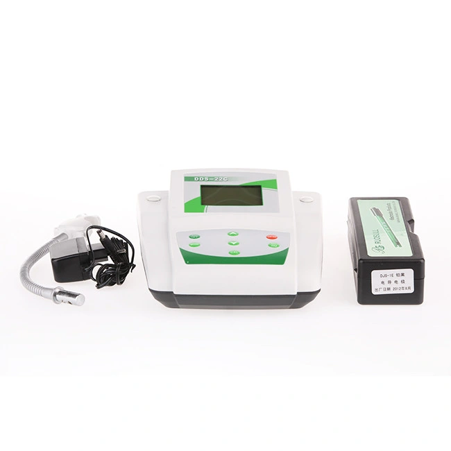 High Accurate Electrode Bench Top Digital Conductivity Meter with Atc Function