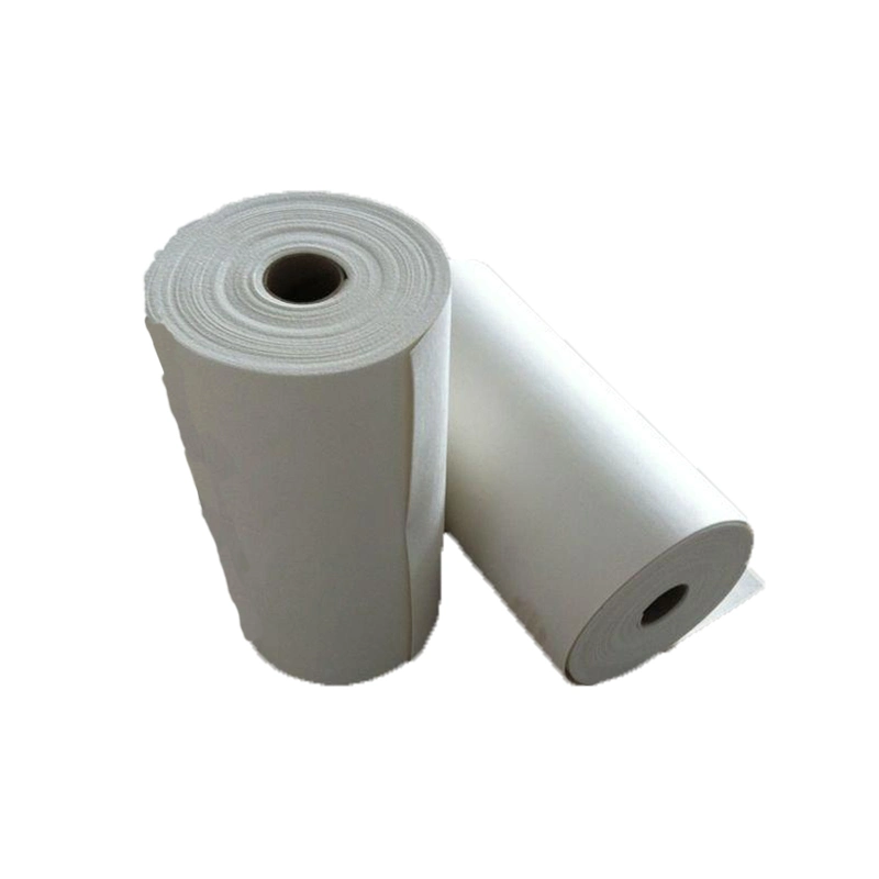 Zibo Hitech High Temperature 1430 Refractory Ceramic Fiber Paper for Solar Panel