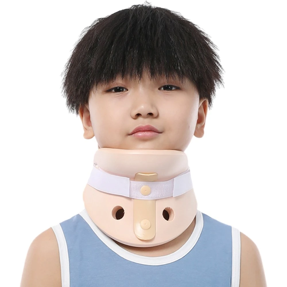 Medical Surgical Adjustable Neck Support Orthopedic Cervical Collar