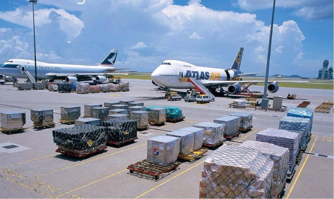 Envío rápido por aire/mar por DHL/Alibaba Express a EE.UU./Reino Unido/Alemania/Europa/Canadá/Australia/Nigeria con Guangzhou, Shenzhen, Shanghai, Hong Kong, Freight Forwender