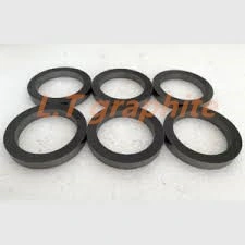 Low Wear High Carbon Graphite Ring Suitable for Axial Compressors