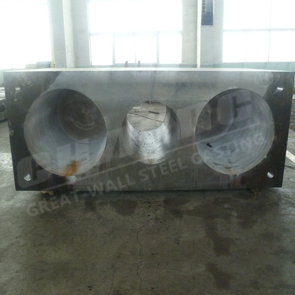 Cylinder Block in Metallurgy/Chemical/Construction Industries