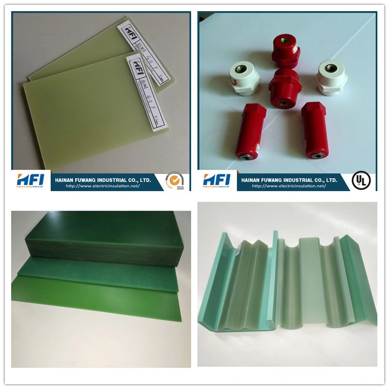 Insulation Laminated Sheet Epoxy Glass Cloth Sheet Type G10