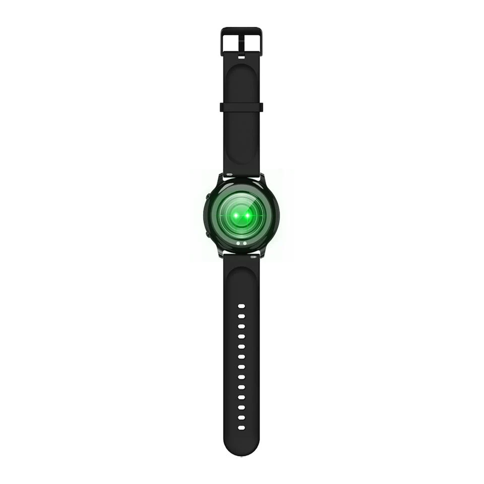 2022 Amazônia Totalmente Quente Toque em liga de alumínio Lw36 Smartwatch com 3Local IP68 impermeável