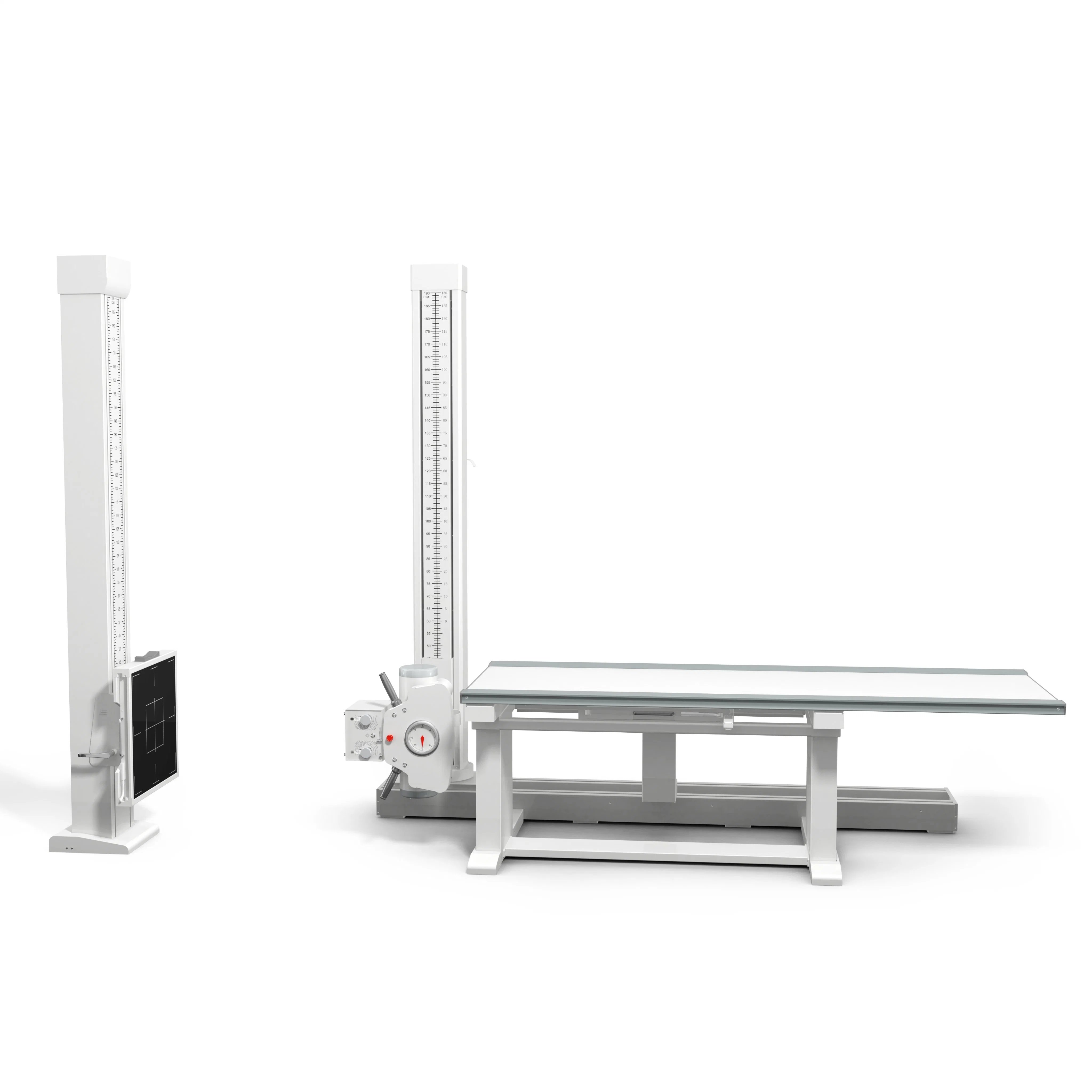 Foinoe X-ray de alta frecuencia de radiografía digital radiográfica Floor-Mounted equipos de diagnóstico de imágenes médicas