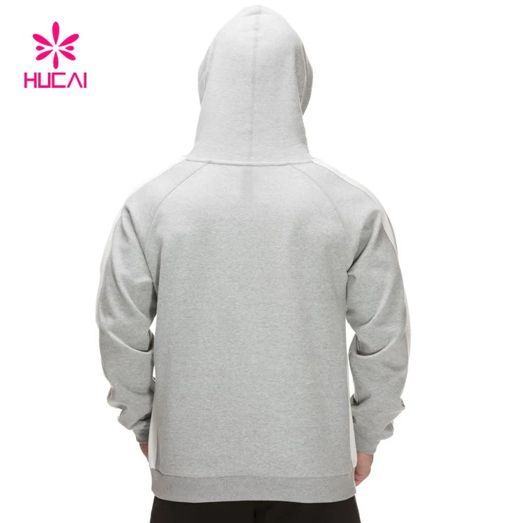 High quality/High cost performance Customized Outdoor Men Hooded Jacket