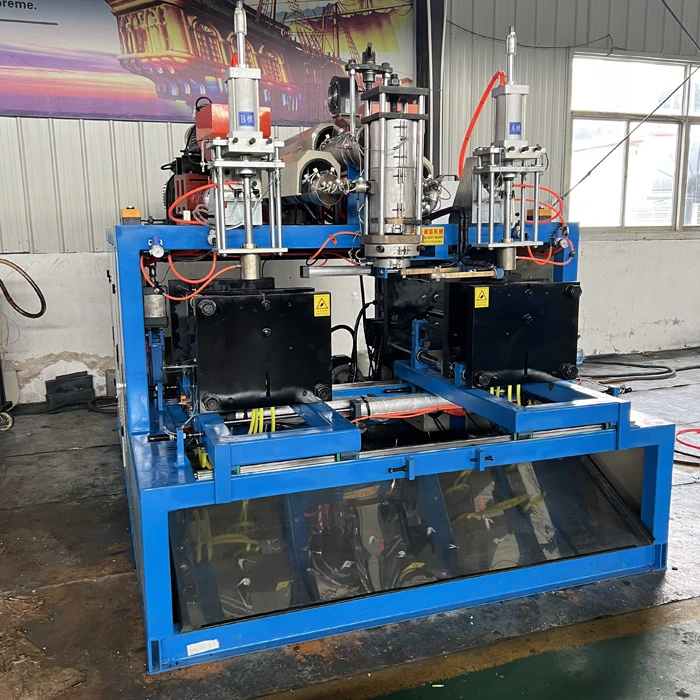 25L Bucket Barrel Extrusion Blow Molding Machine