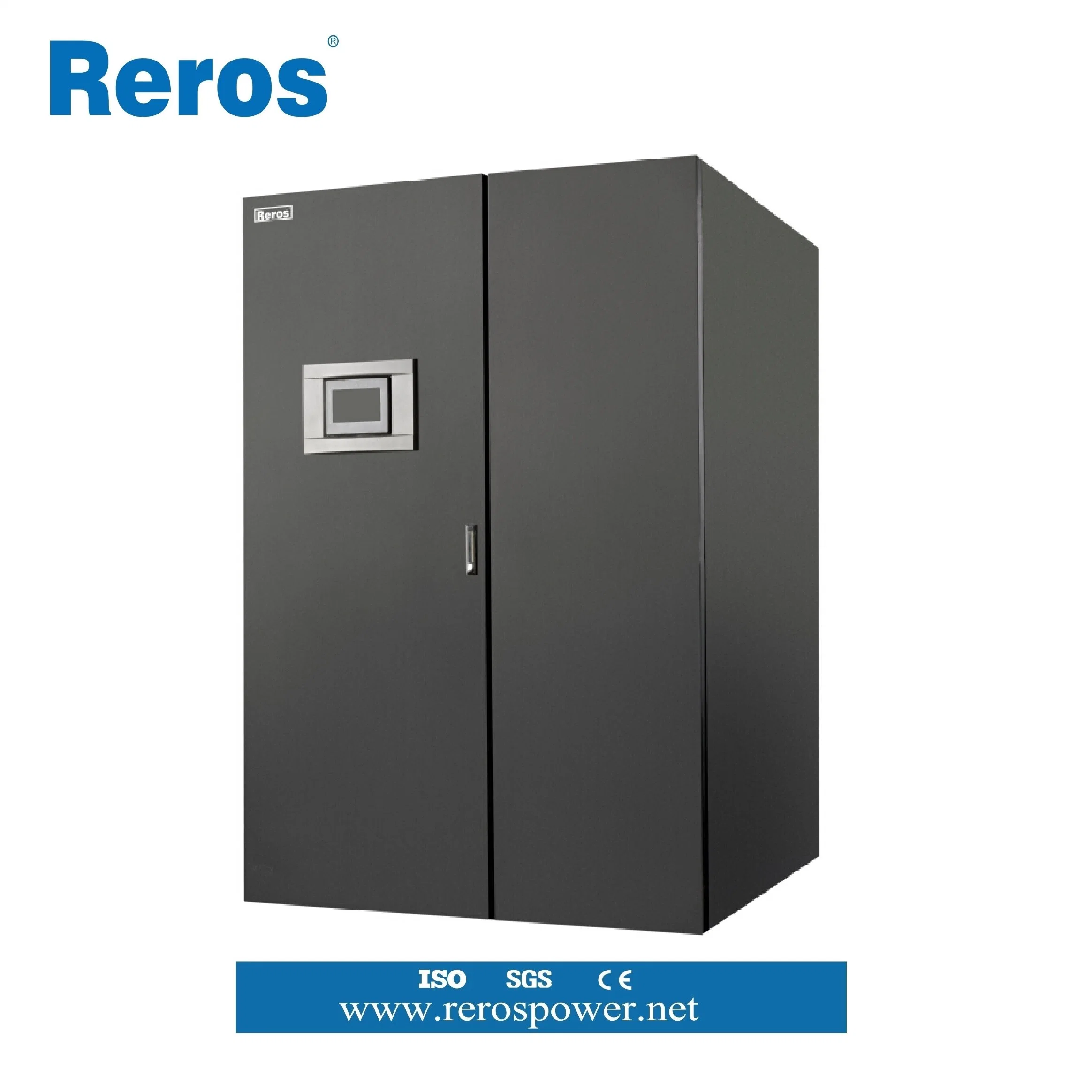 Regulador de voltaje de 3 in/3 OUT transformador sistema de alimentación ininterrumpible bajo Frecuencia UPS 100-600kVA