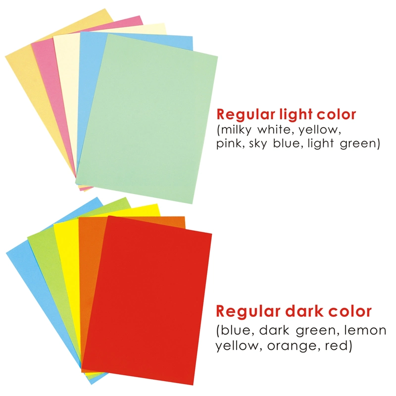 Foska 70GSM A4 Color Copy Paper for Office