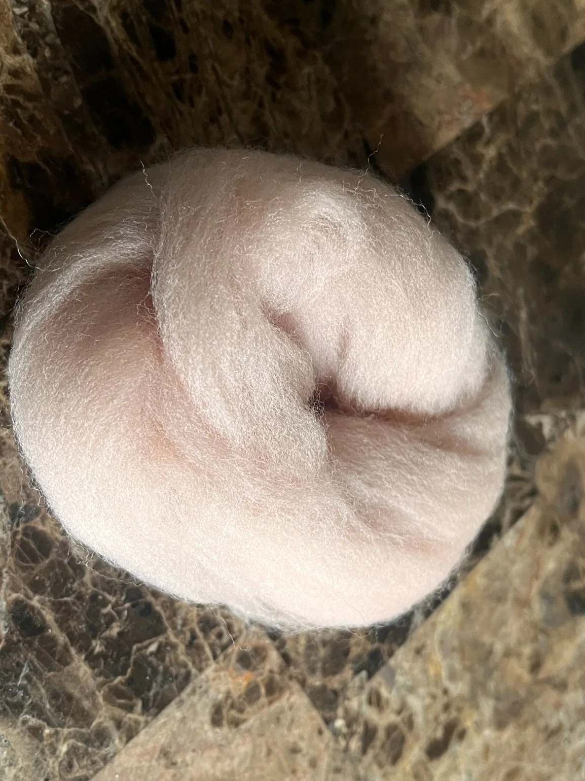 Farbstoff für Australian Wool Top