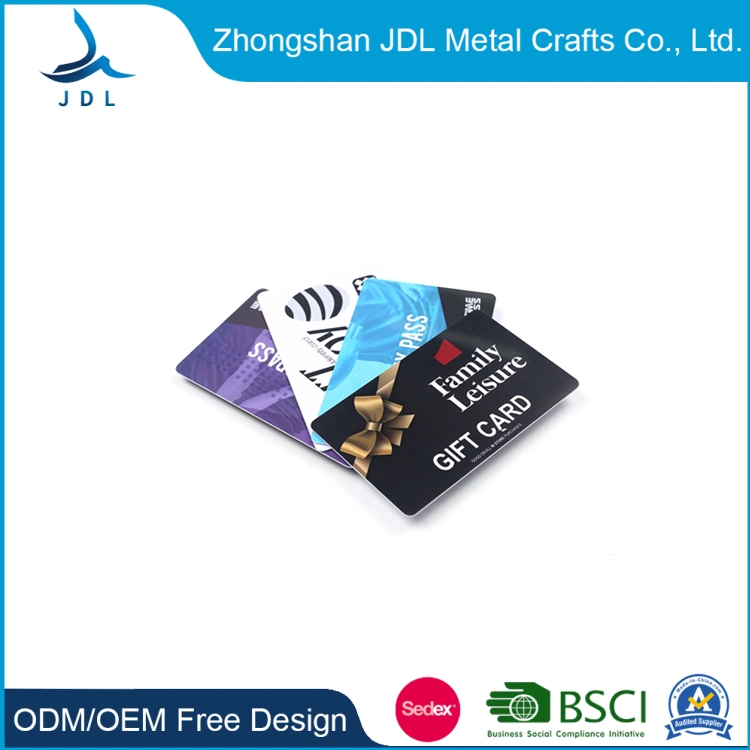 Metal Business PVC SIM Anti Radiation Ring Stretch Access Control System Social Media Bird Chip Key for Hotel Credit Prepaid RFID Smart ID Card