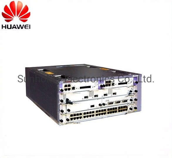 Huawei Large-Capacity Core and Edge Router Ne40e-X3