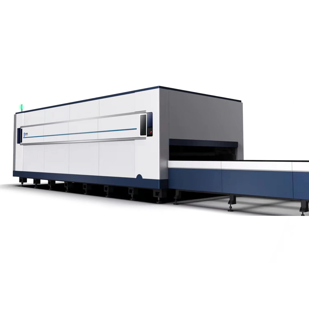 Original Factory CNC Fiber Laser Cutter for Metal