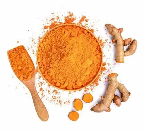 Turmeric Powder Supplement 100% Pass 80 Mesh