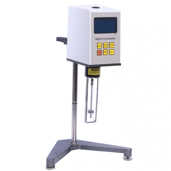 Ndj-5s Laboratory Digital Rotational Viscometer