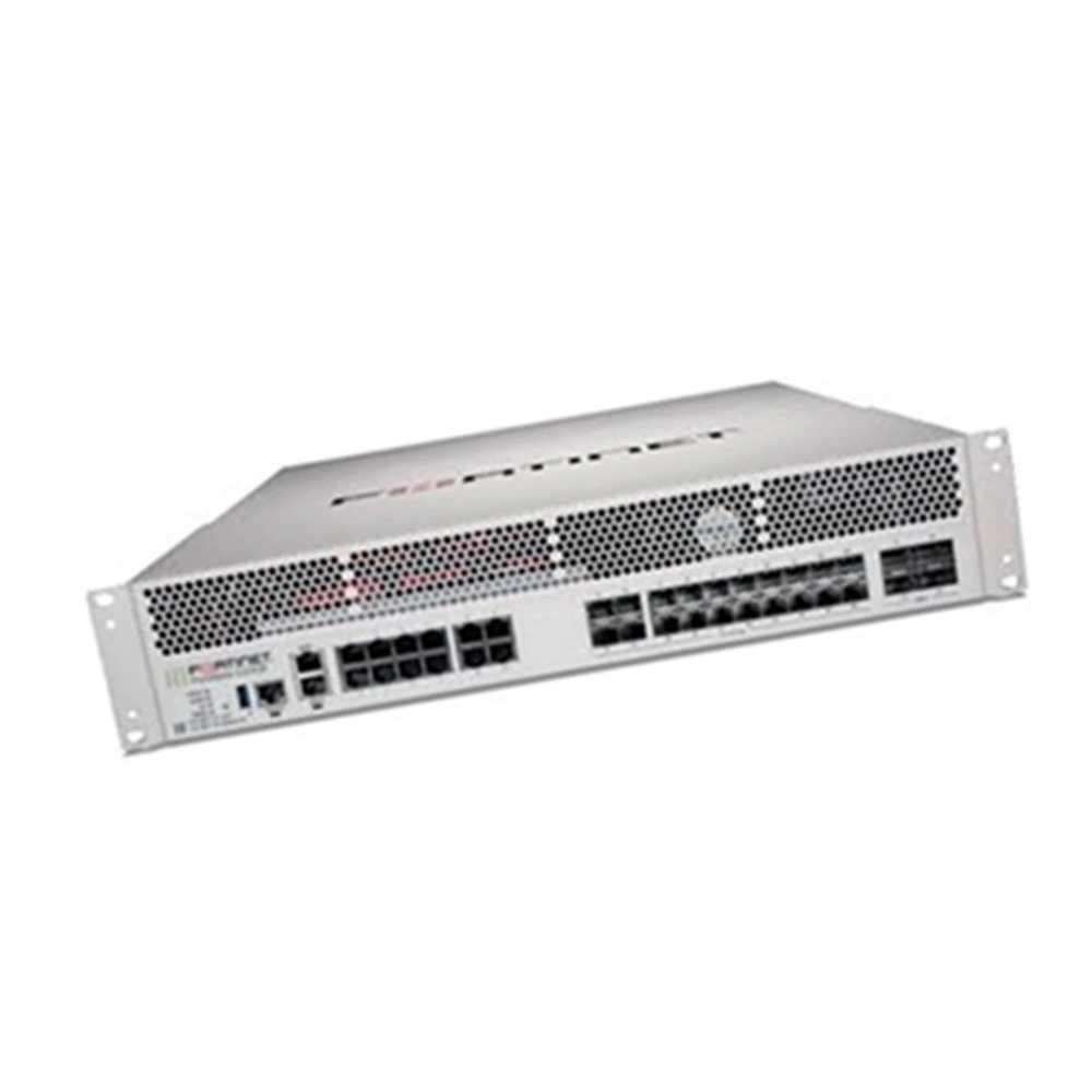 جدار حماية من الجيل التالي/Edge عالي الأداء لـ Enterprise Fortinet FortiGate 200E FG-2200E