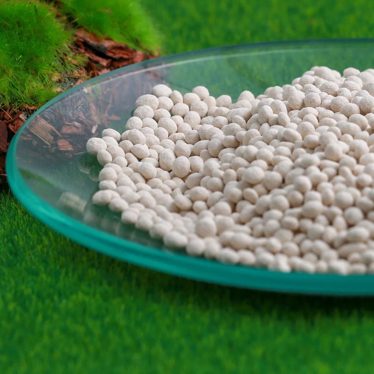 Fórmula de cloruro de potasio fertilizantes NPK fertilizantes compuestos Solubilidad fertilizantes químicos