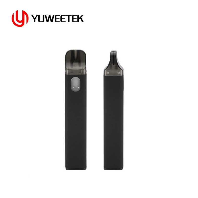 Rhy D012 Neueste Keramik Kern Vaporizer Vape Pod Pen Großhandel/Lieferant I Vape 1ml Leergut Einweg-Vape für Wachs dickes Öl HHC D8 D9 Öl