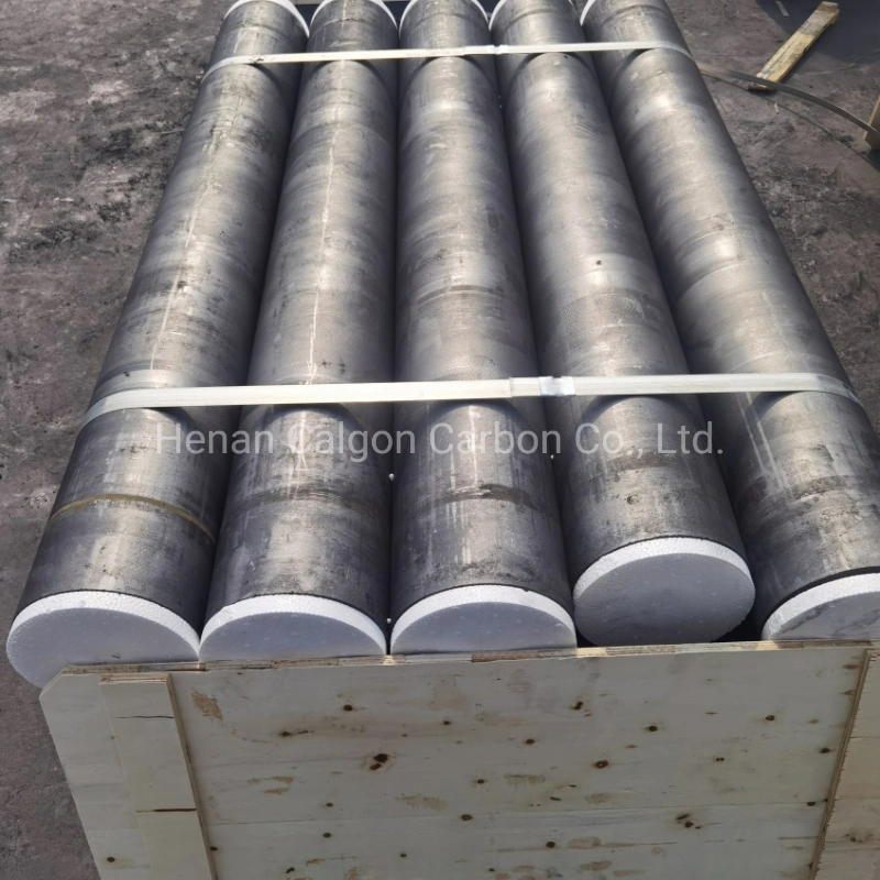 Good Quality RP Grade Graphite Electrode for Electric Arc Furnace