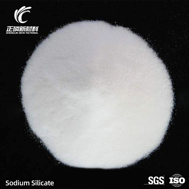 Le Silicate de sodium soluble poudre instantanée de détergent, Mine Binder