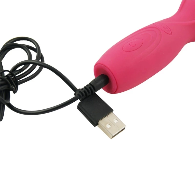 10 en vitesse puissant masseur vibrant vagin Clitoris mamelon stimulateur vibrateur AV sex toy pour l'homme les femmes de l'orgasme jouet érotique adulte