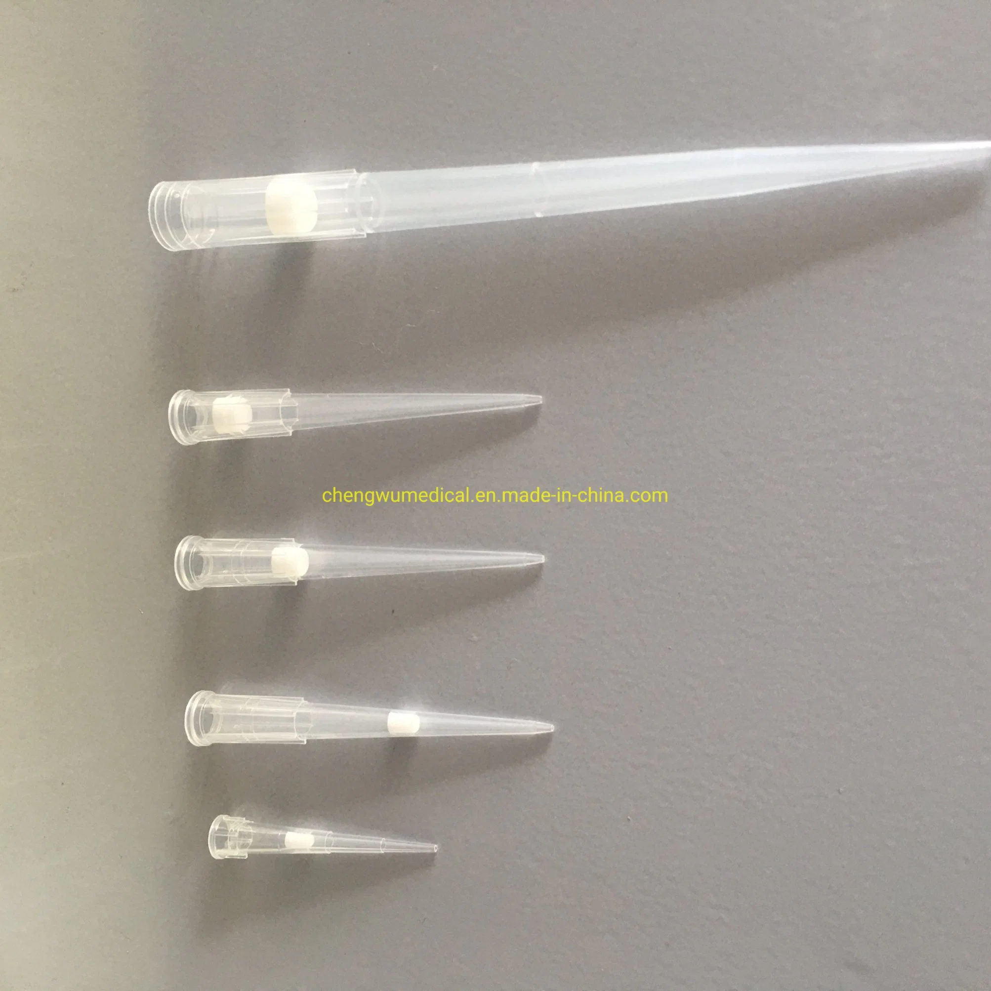 Factory Sale Filter Pipette Tips for Nucleic Acid Testing 200&mu; L 1000&mu; L