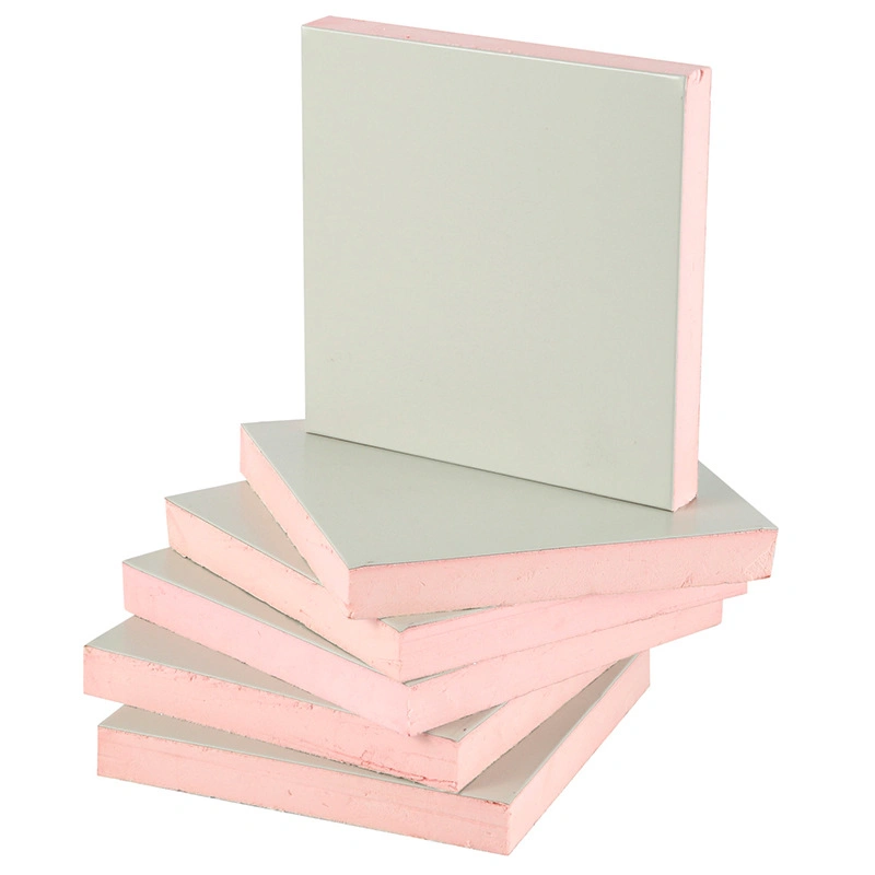 Fireproof High Temperature Insulation Foam Board External Wall Insulation Board