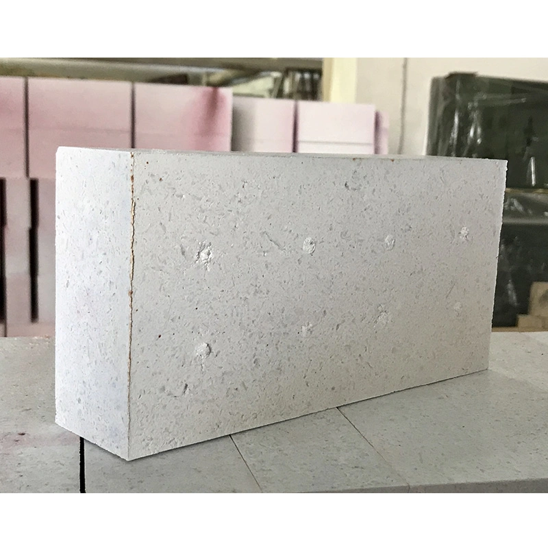 High Temperature Kiln Refractory Zirconium Mullite Brick for Sintering Furnace