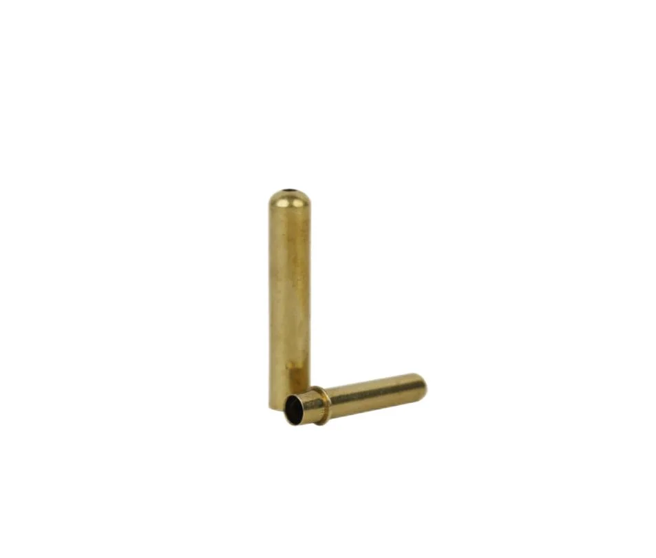 Non-Standard Parts of Brass CNC Lathe Parts Hardware Processing Copper Parts