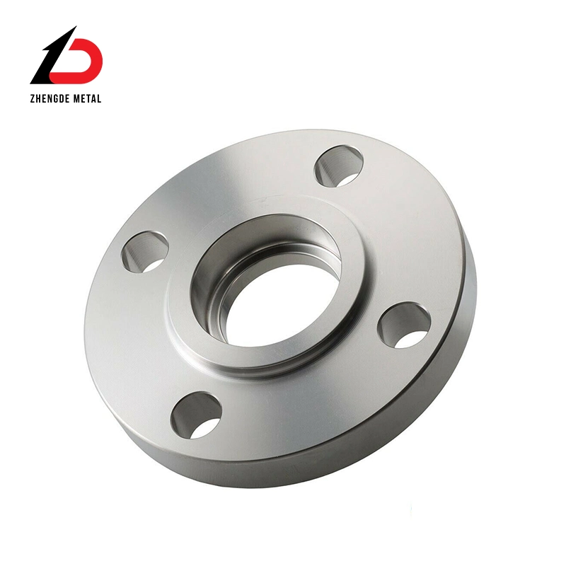 Manufacturers En 1092 JIS BS as 2129 Carbon Steel Weld Neck Flange Stainless Steel 304 Weld Neck Flange Custom Stainless Steel Weld Flange