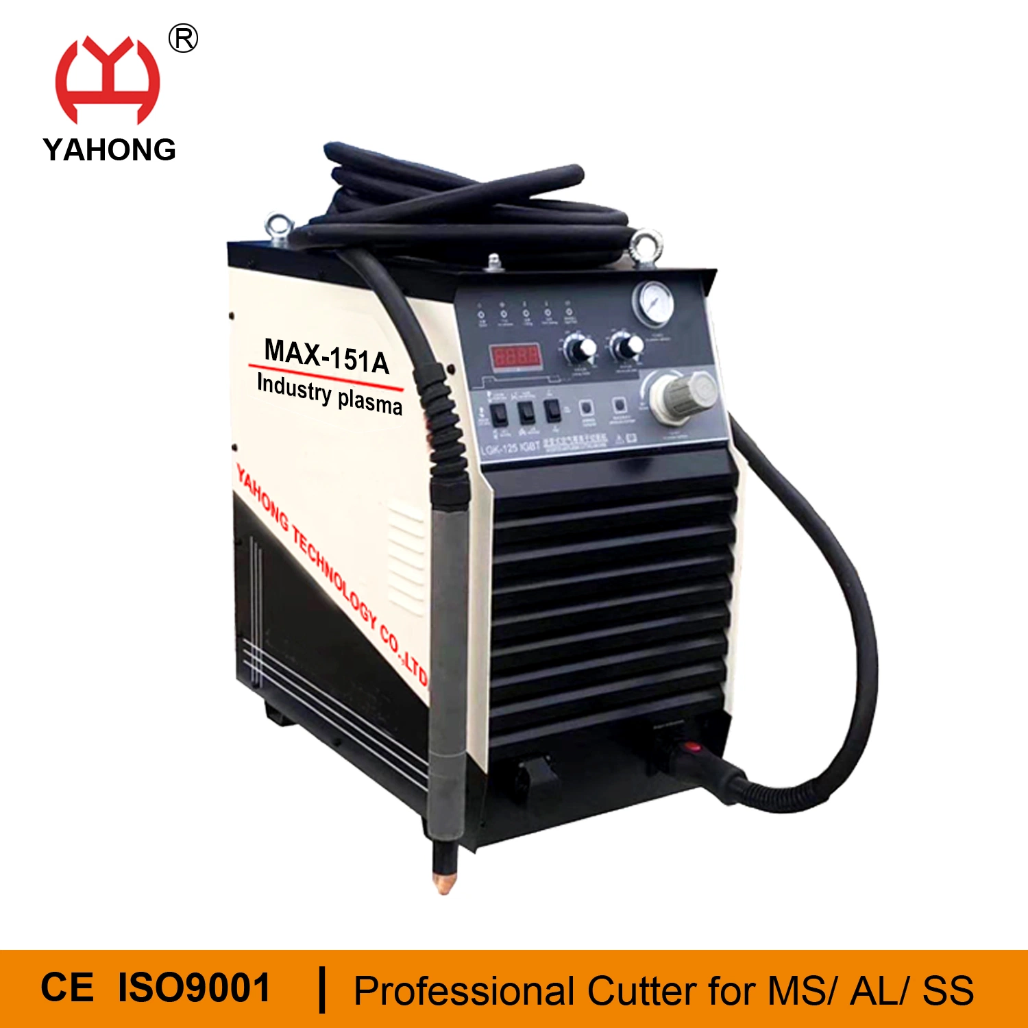 Air Plasma Cutting Machine Price for Carbon Steel Stainless Steel Aluminum